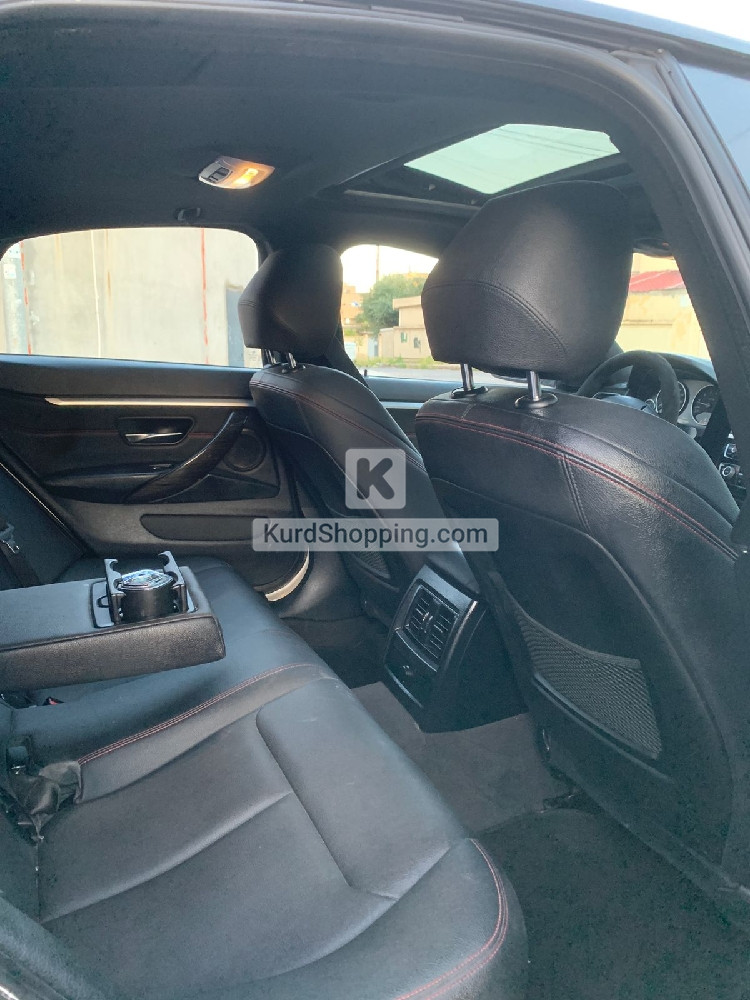 BMW 4 Series 2018