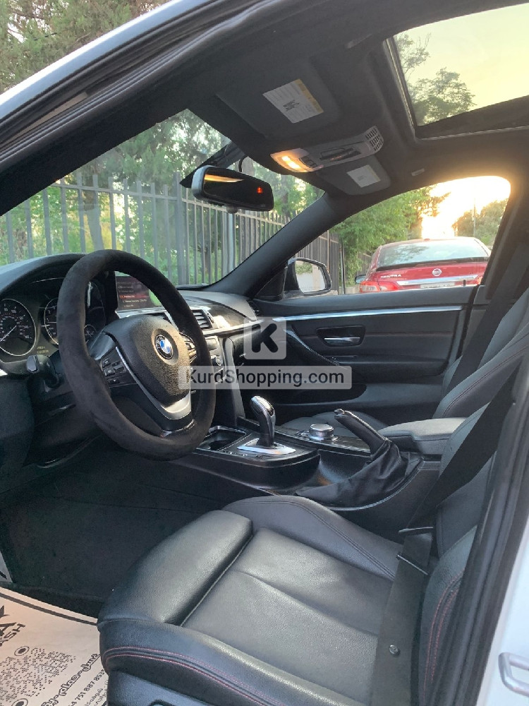 BMW 4 Series 2018