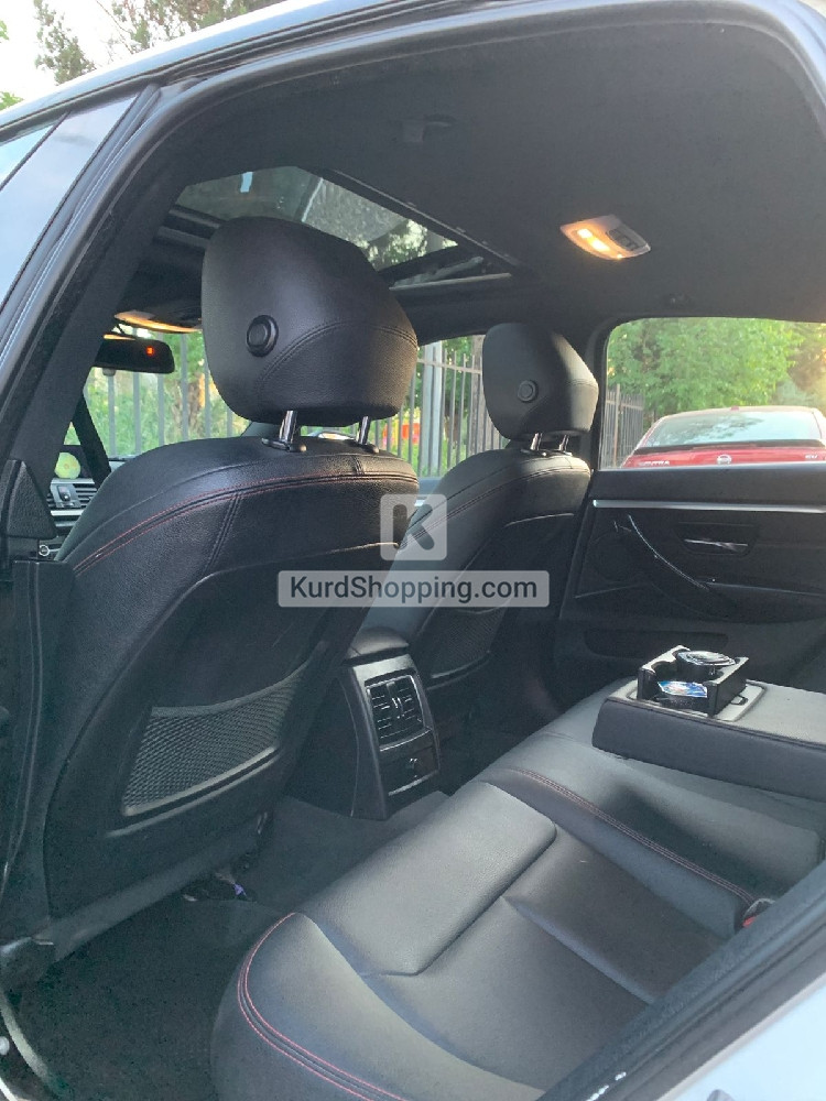 BMW 4 Series 2018