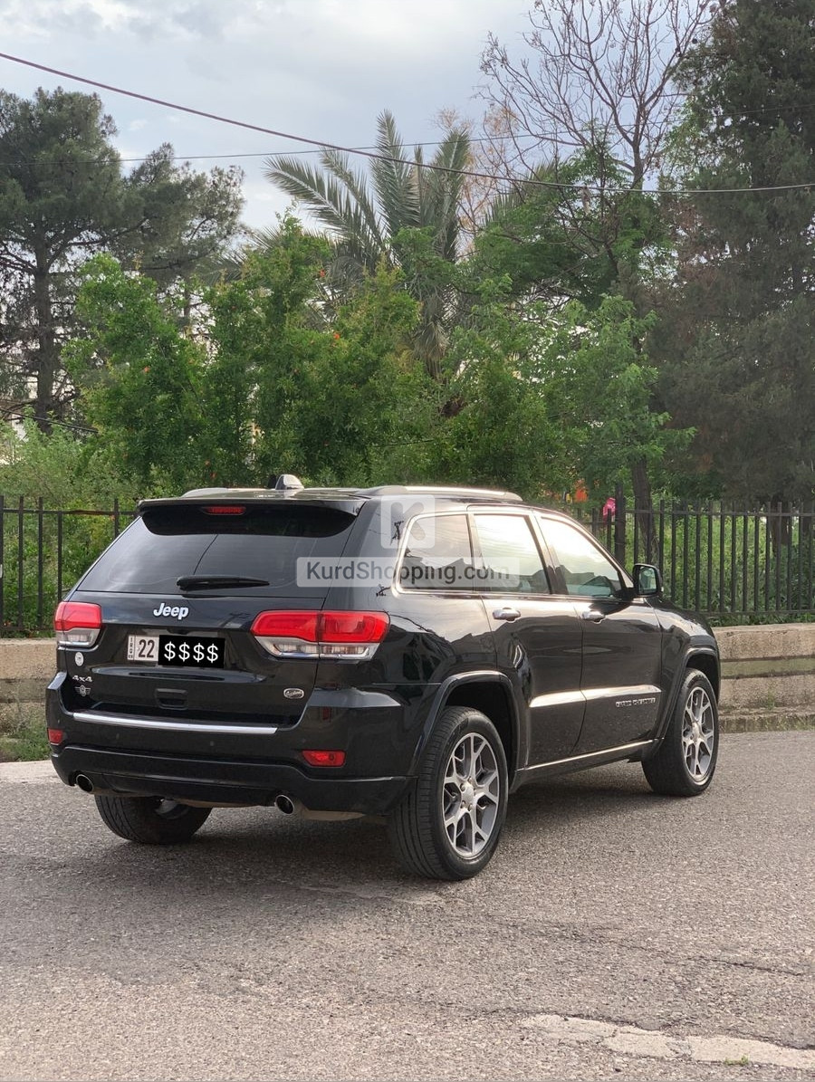 JEEP Grand Cherokee 2020