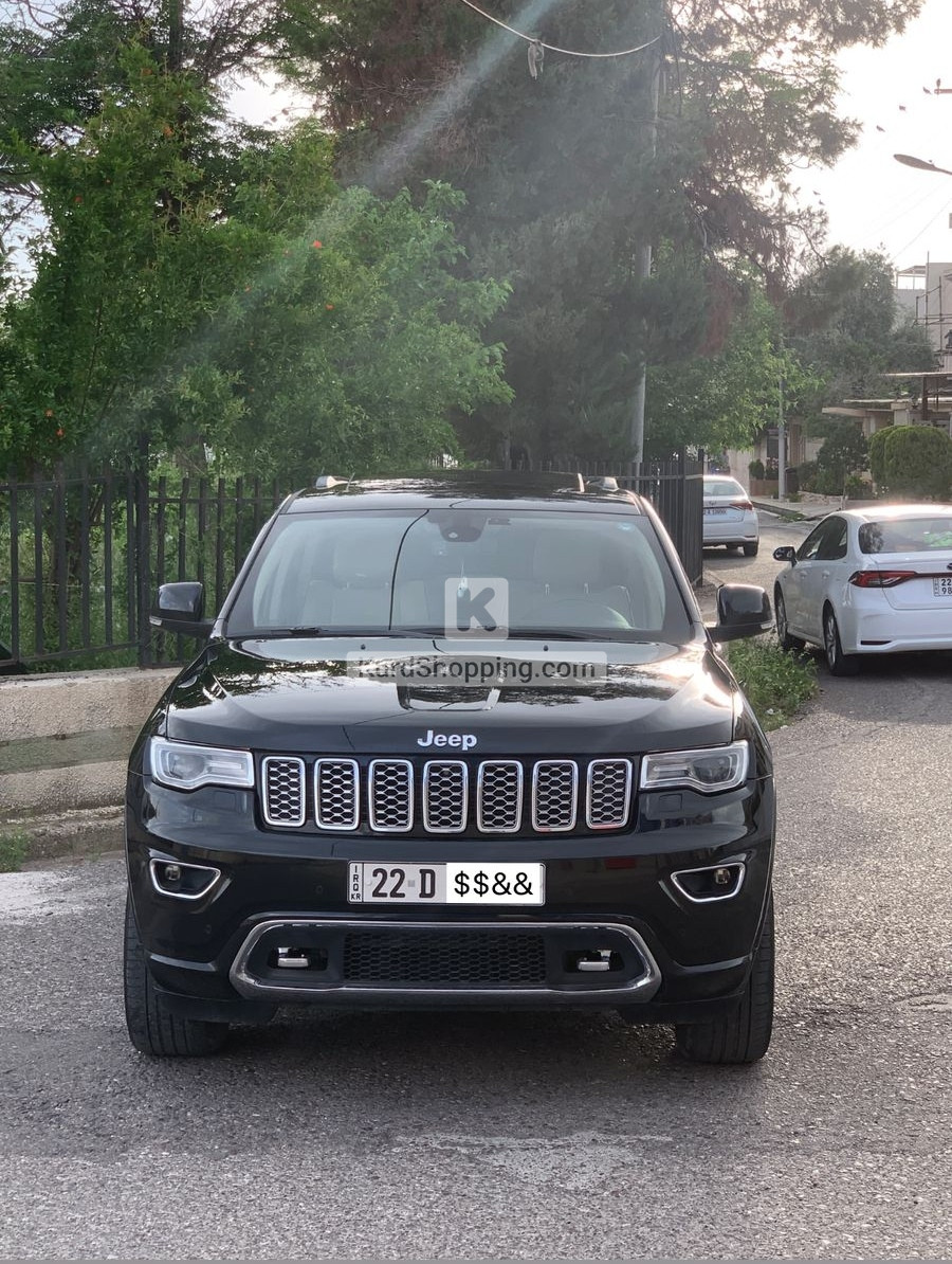 JEEP Grand Cherokee 2020