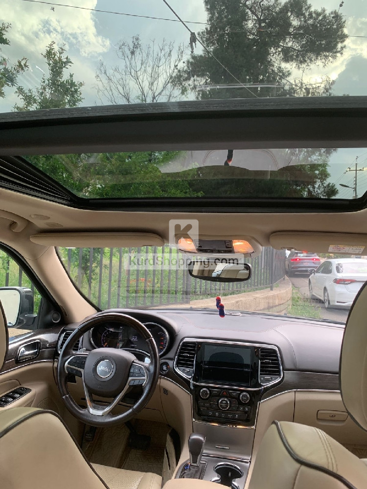 JEEP Grand Cherokee 2020