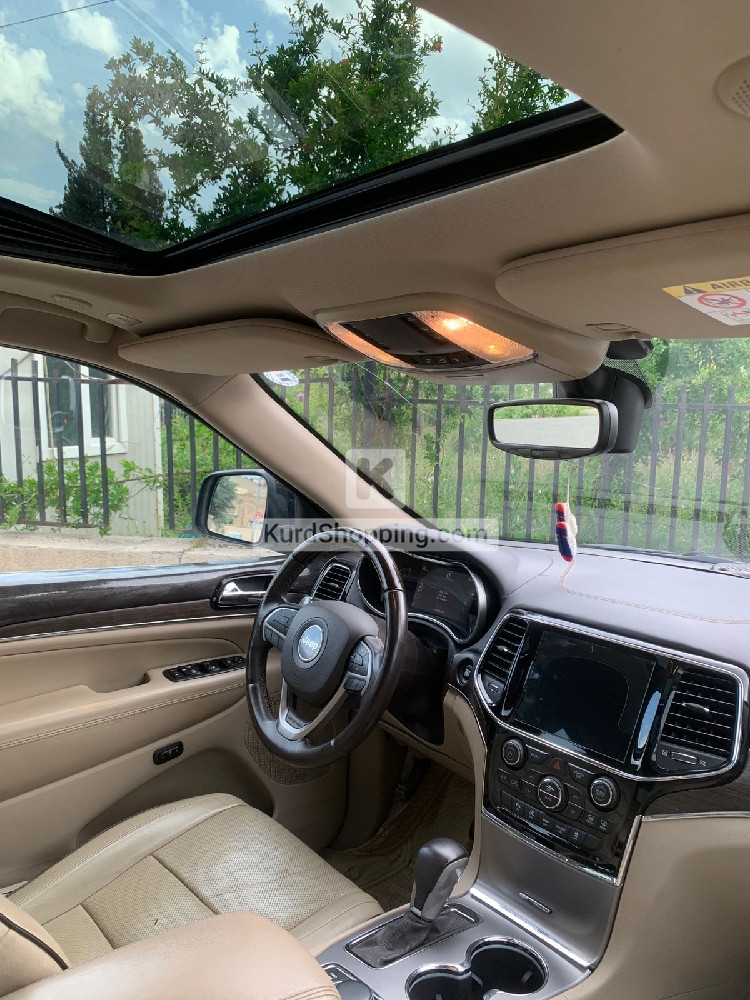 JEEP Grand Cherokee 2020
