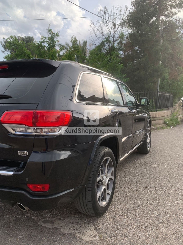 JEEP Grand Cherokee 2020