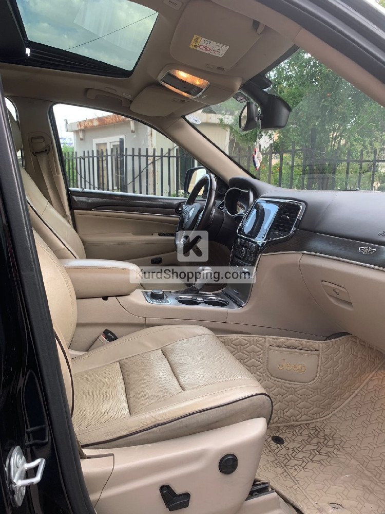 JEEP Grand Cherokee 2020