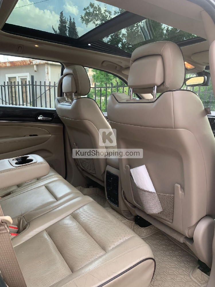JEEP Grand Cherokee 2020