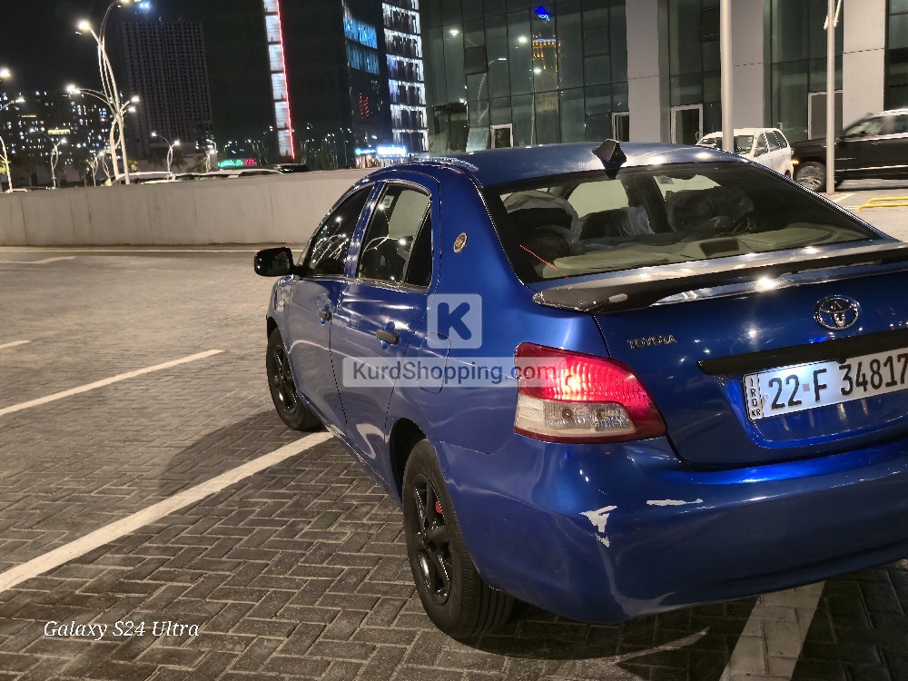 Toyota Yaris 2012