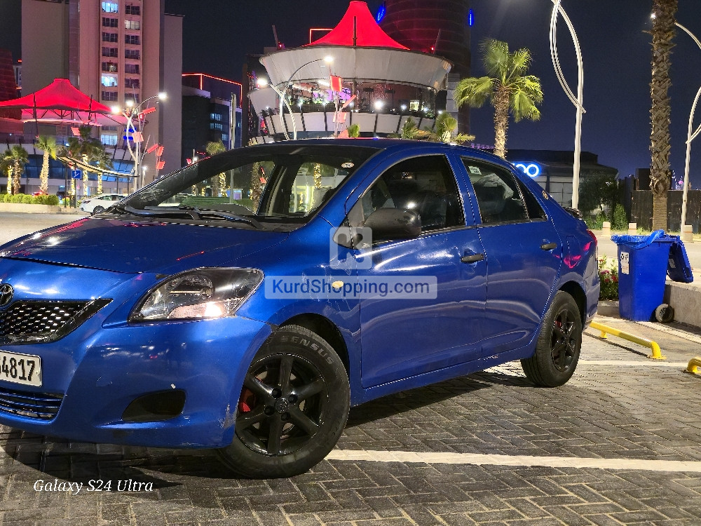 Toyota Yaris 2012