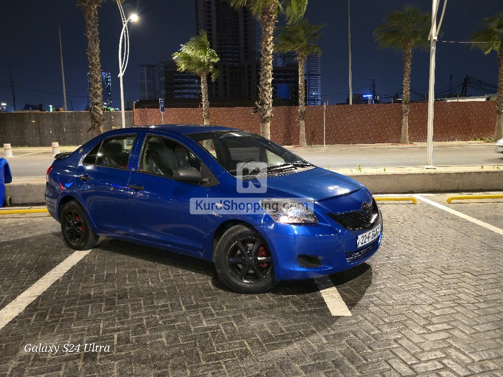 Toyota Yaris 2012