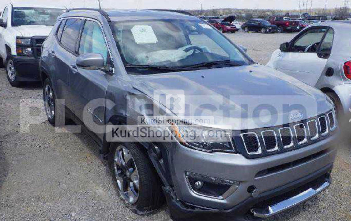 JEEP Compass 2020