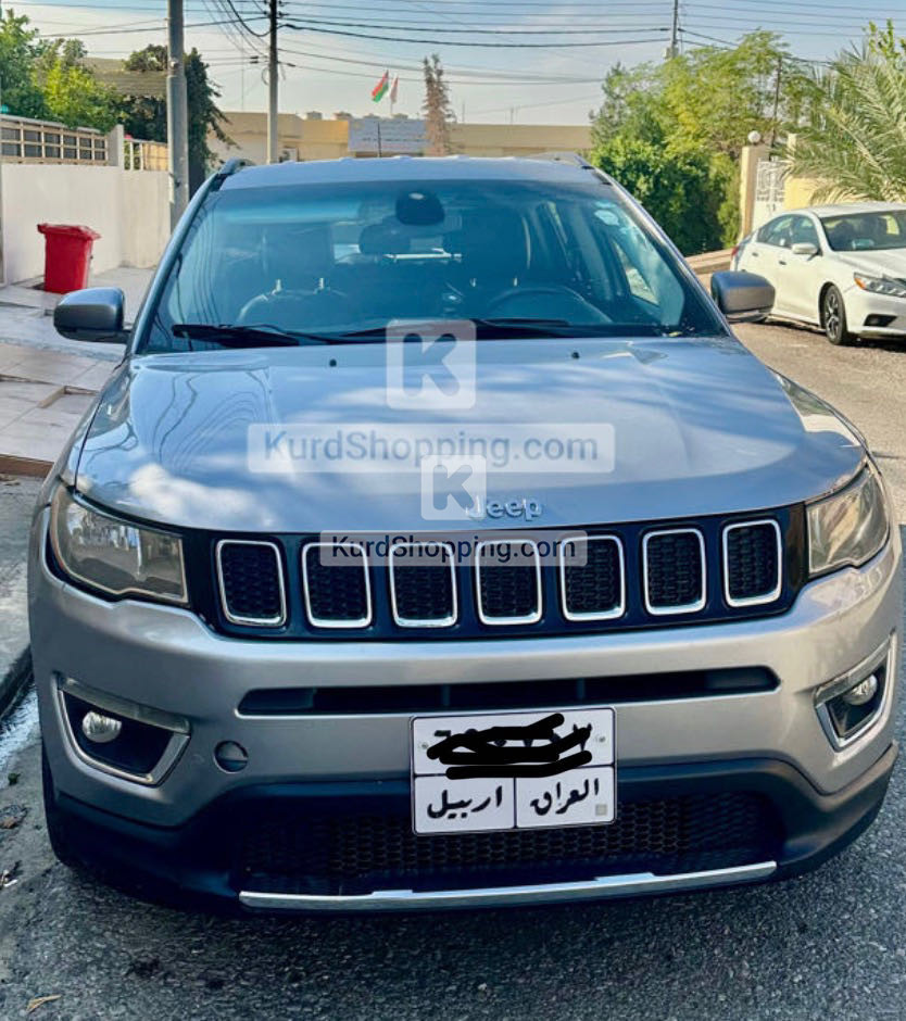 JEEP Compass 2020