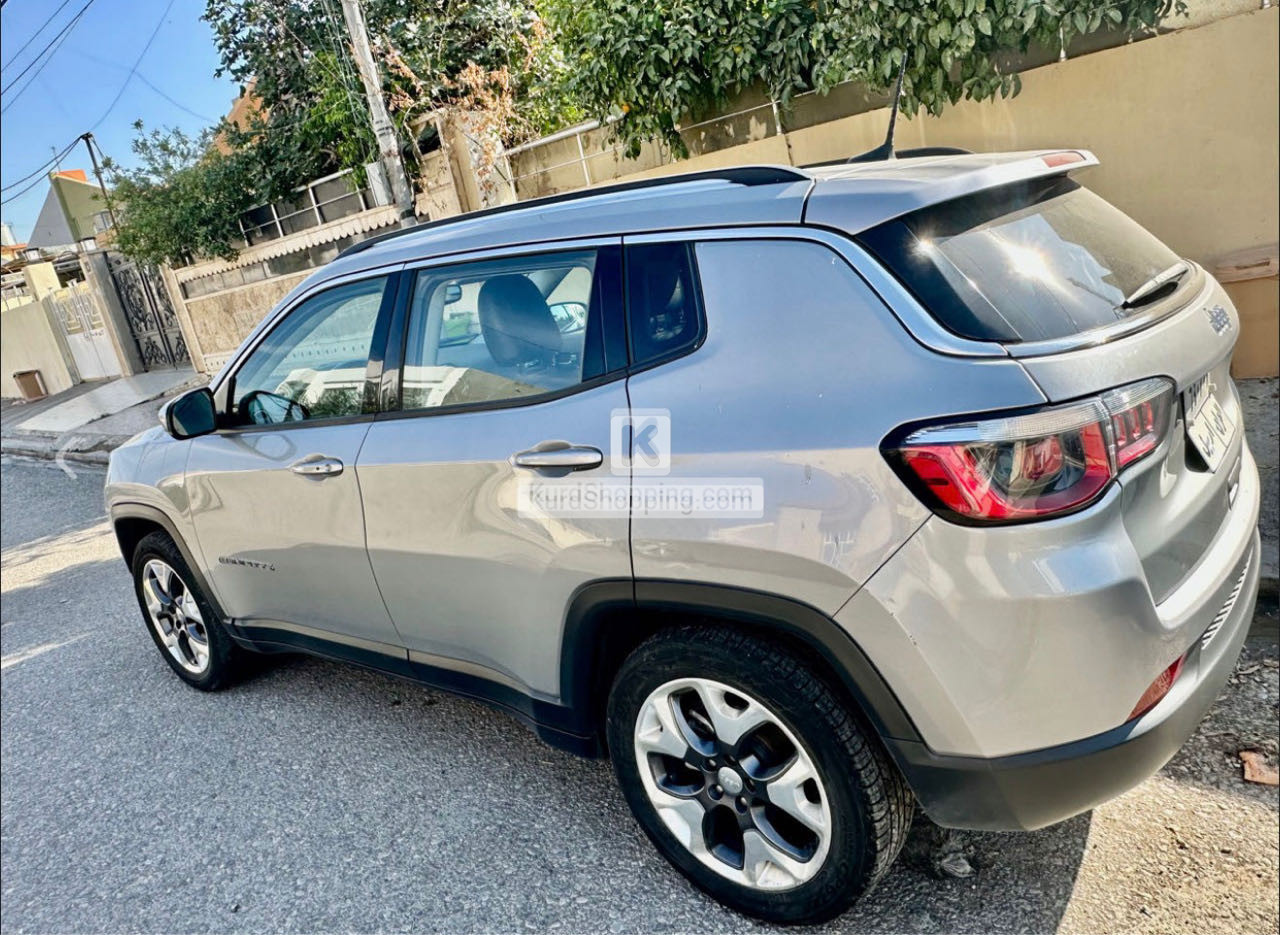 JEEP Compass 2020