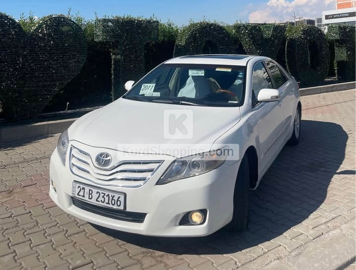 Toyota Camry 2008