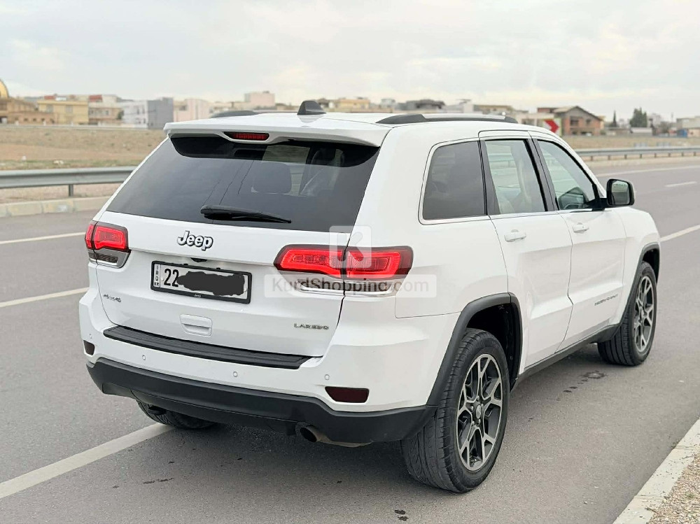 JEEP Laredo 2017