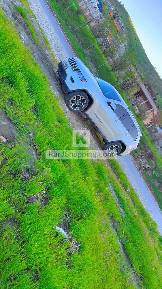 JEEP Laredo 2017