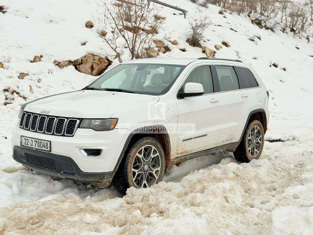 JEEP Laredo 2017