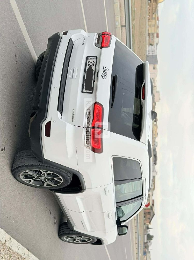 JEEP Laredo 2017