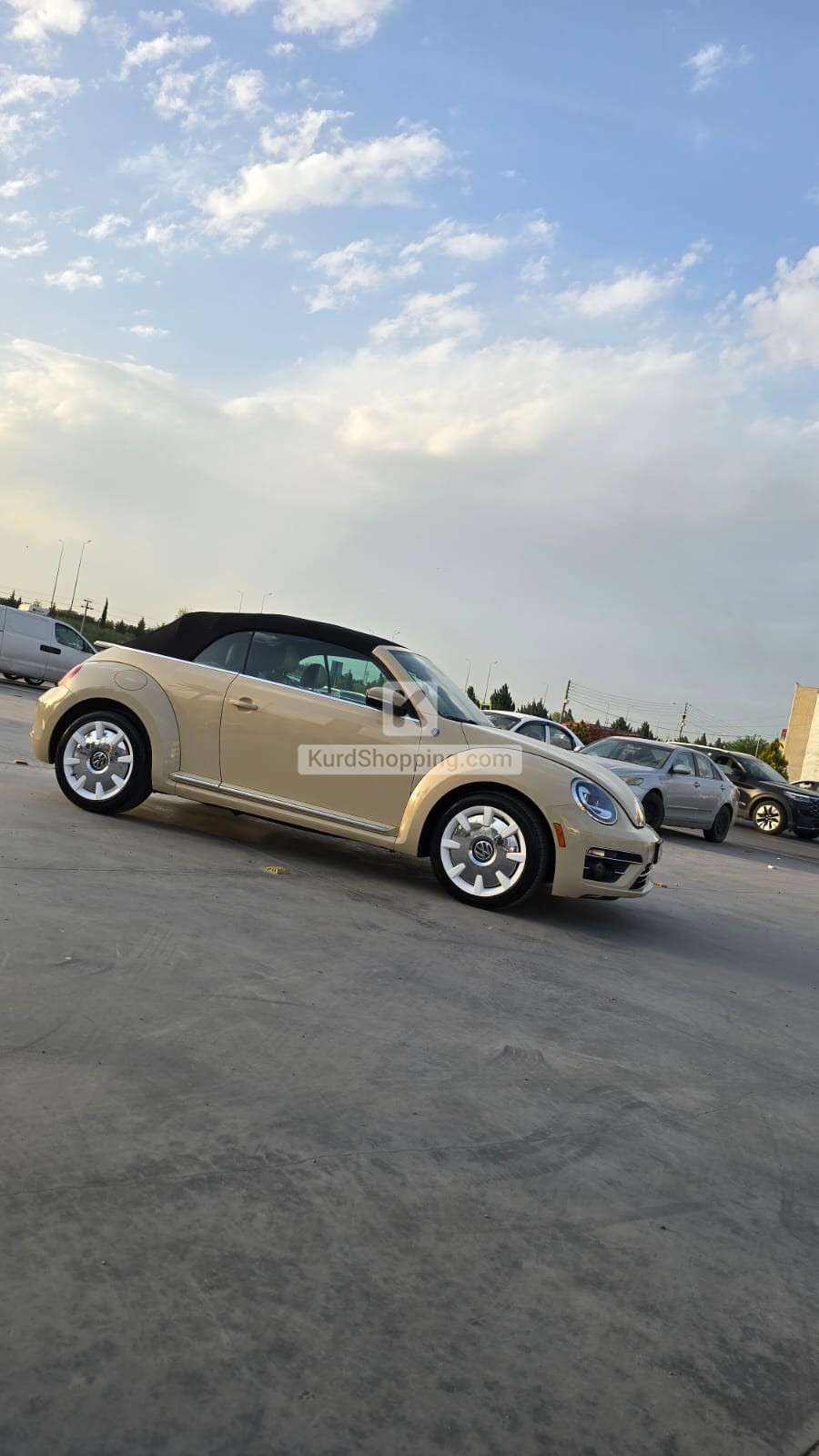 Volkswagen Beetle 2019 2.0L