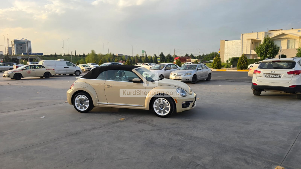 Volkswagen Beetle 2019 2.0L