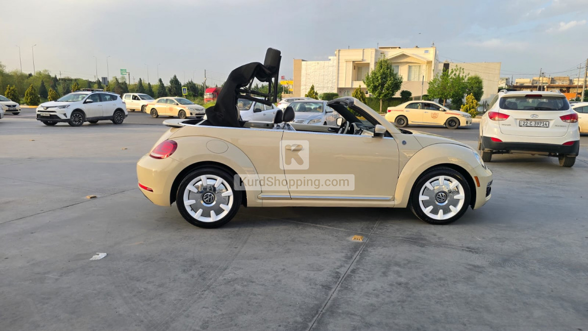 Volkswagen Beetle 2019 2.0L