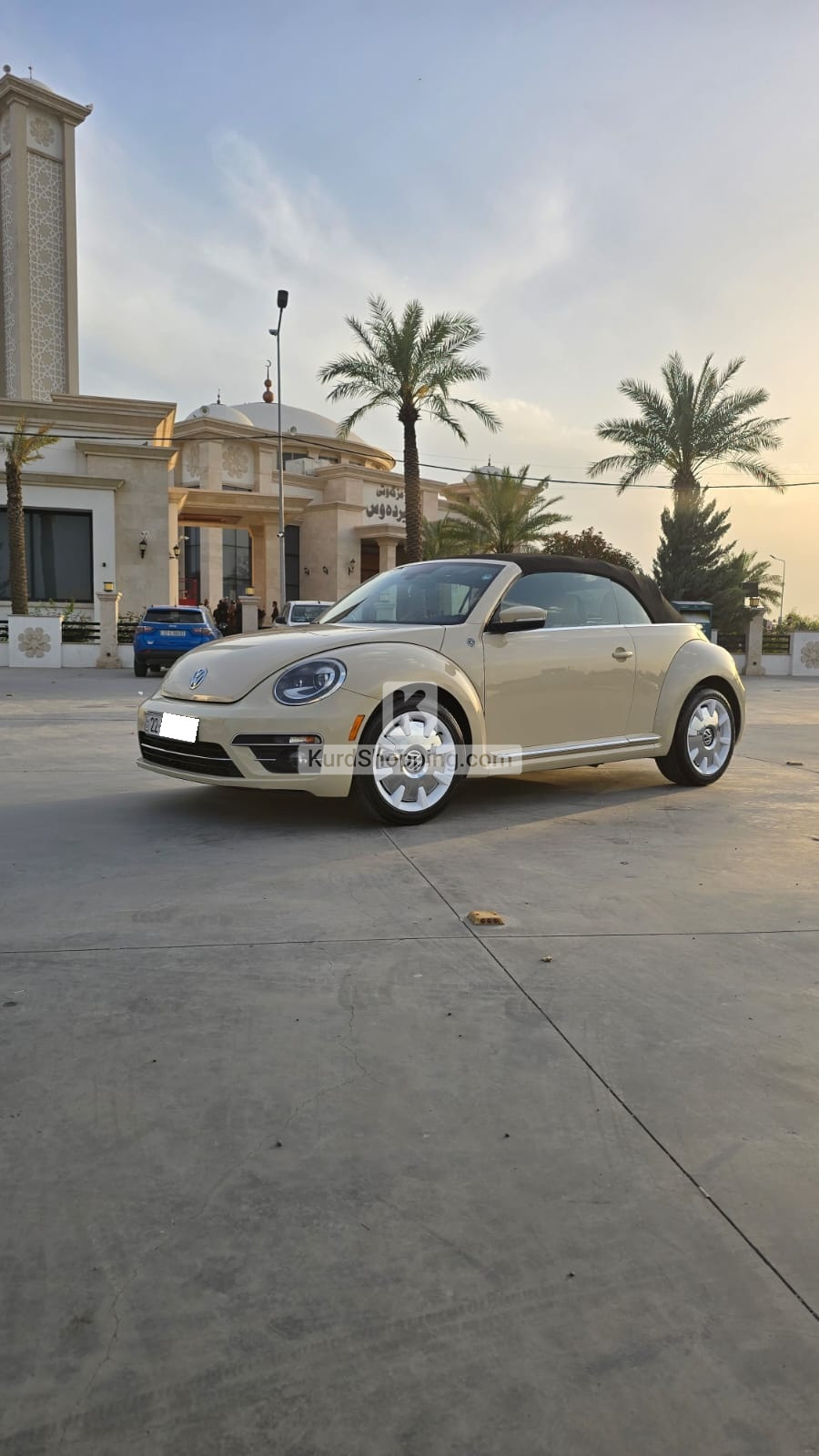 Volkswagen Beetle 2019 2.0L