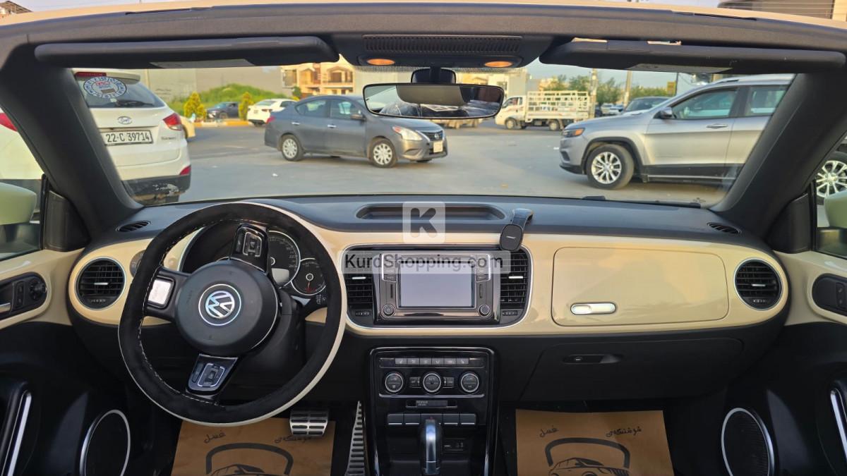 Volkswagen Beetle 2019 2.0L