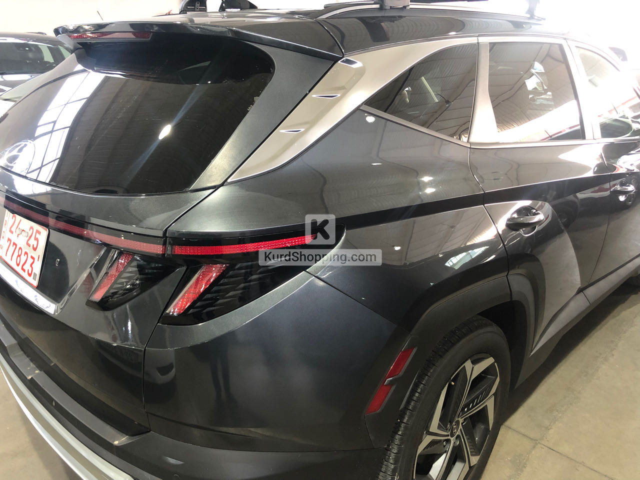 Hyundai Tucson 2024