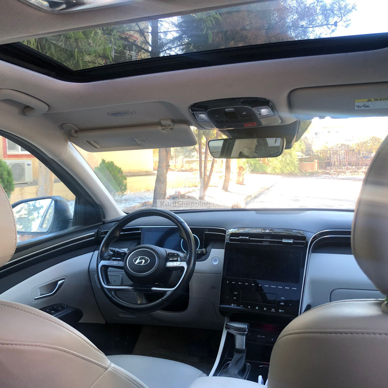 Hyundai Tucson 2024