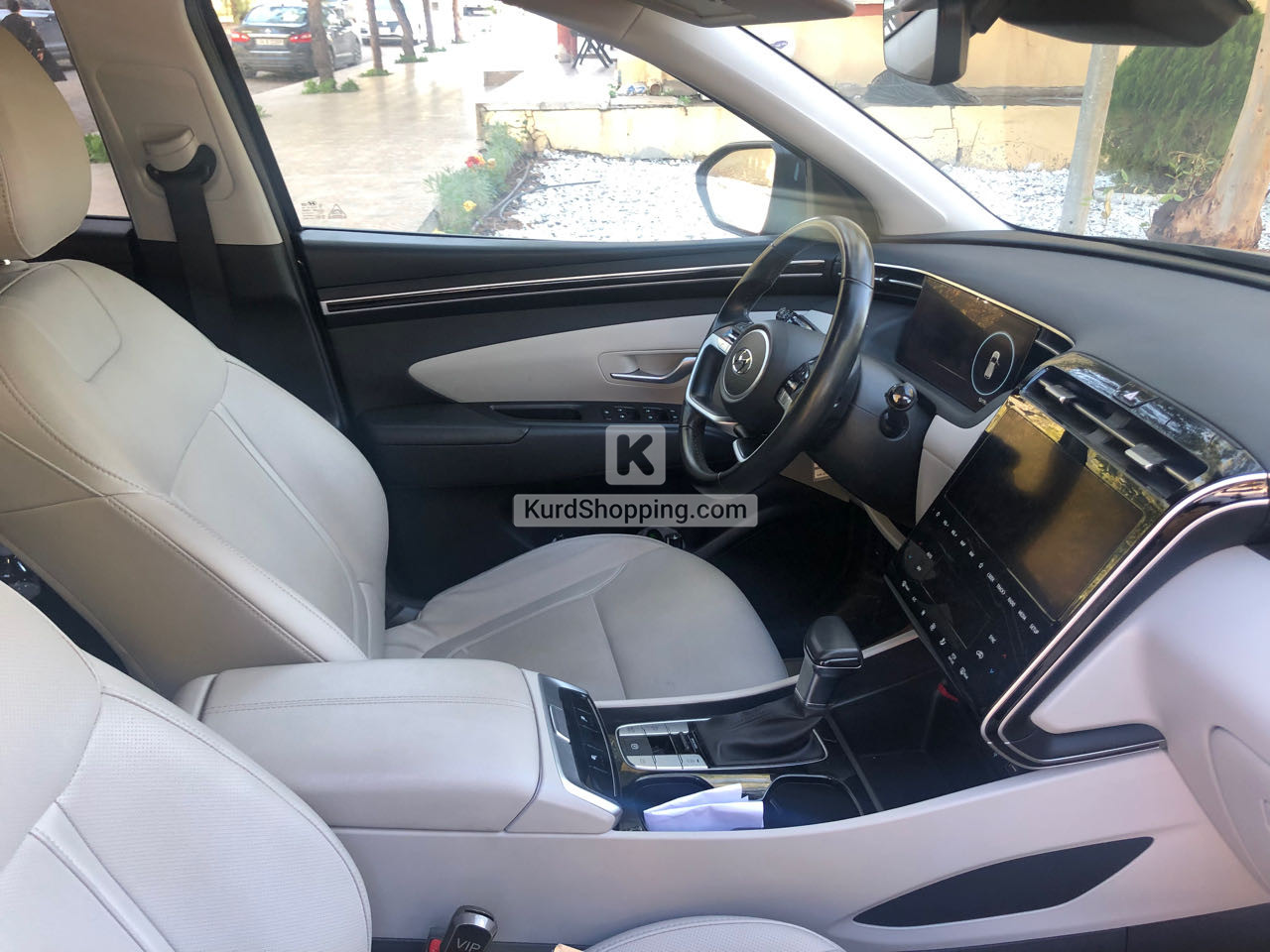 Hyundai Tucson 2024