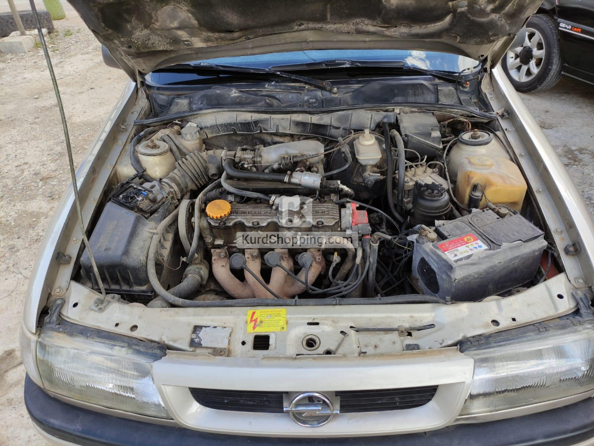 Opel Vectra 1990