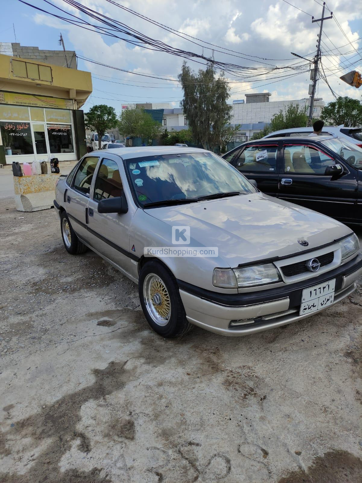 Opel Vectra 1990