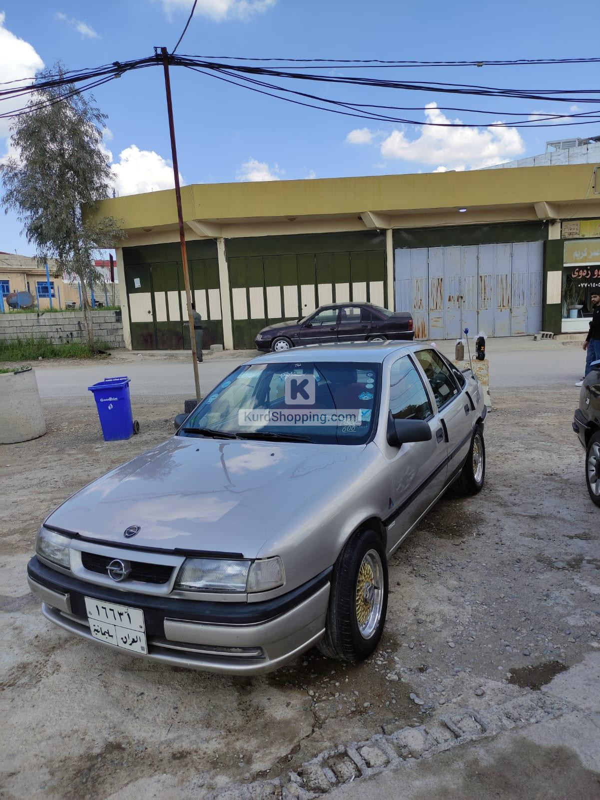Opel Vectra 1990