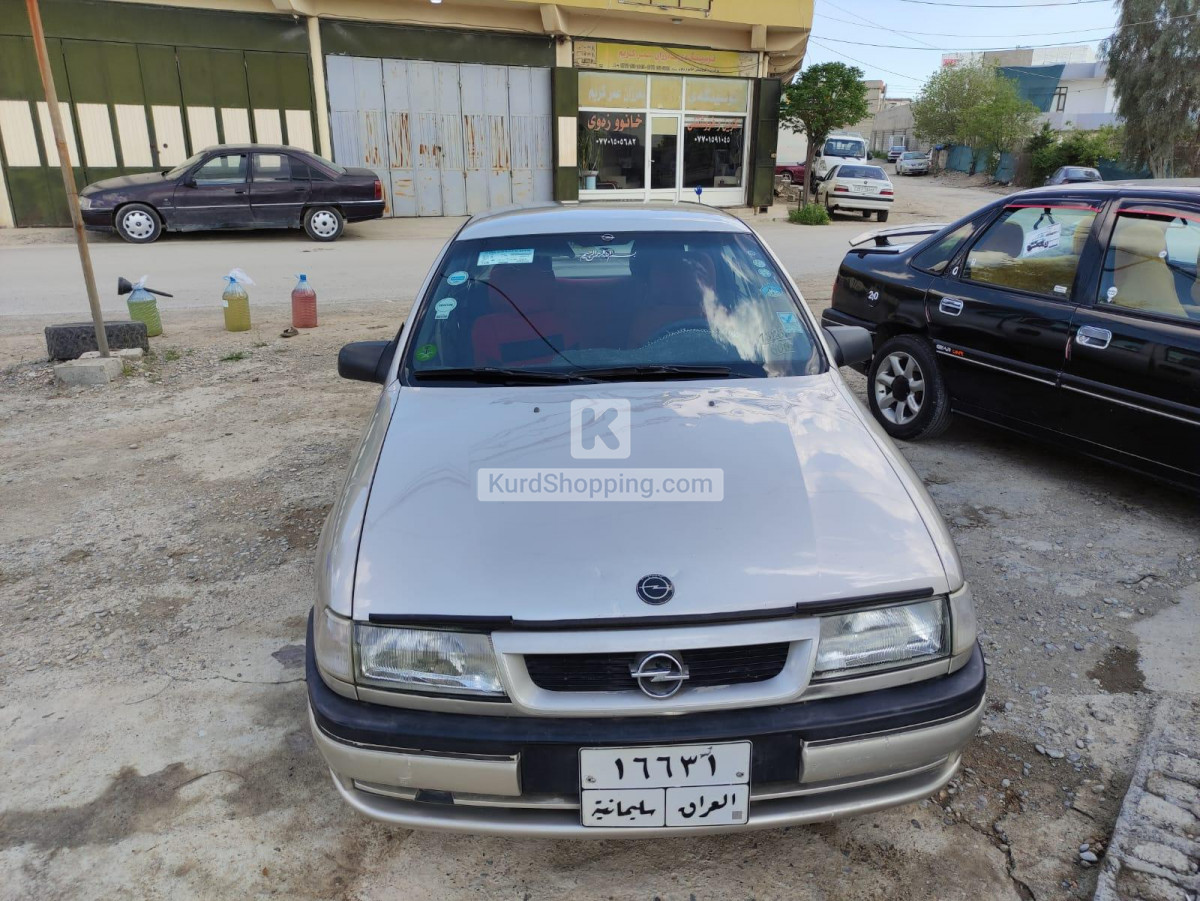 Opel Vectra 1990