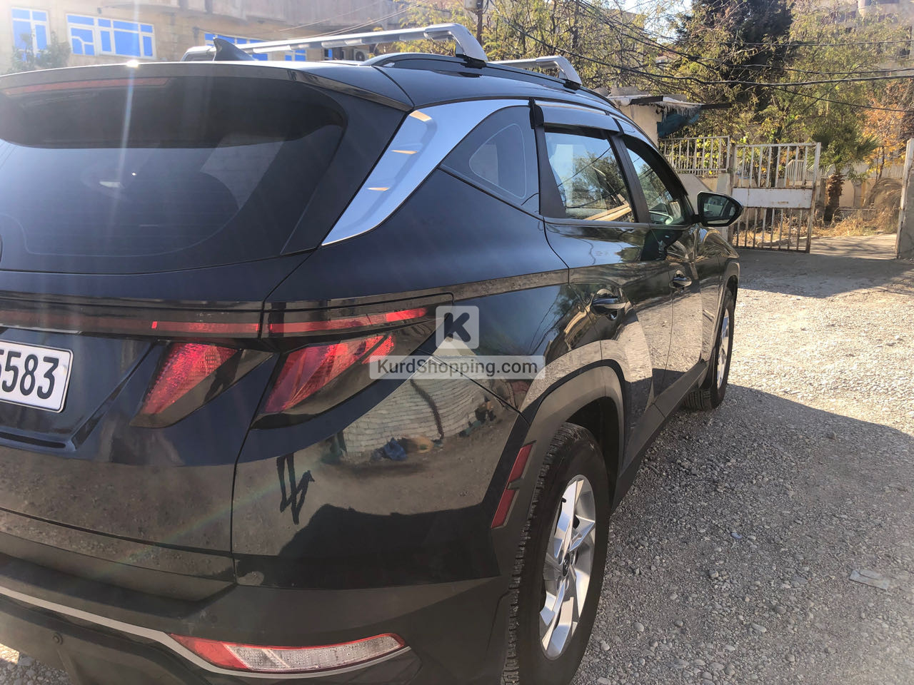 Hyundai Tucson 2022