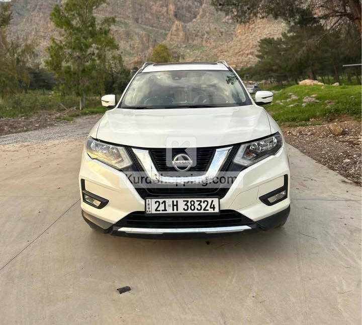 Nissan Rogue 2019