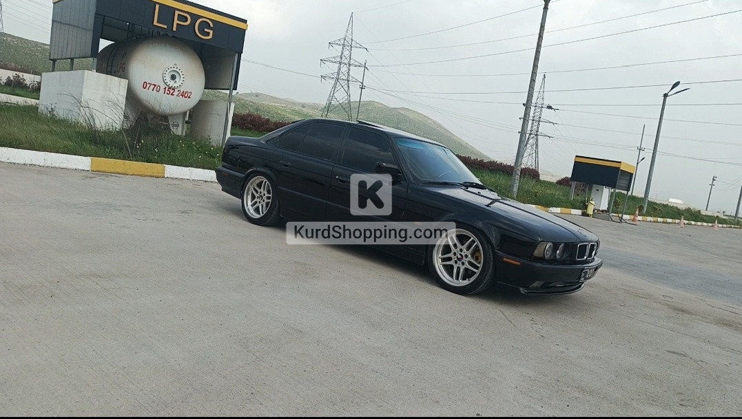 BMW 5 Series 1995
