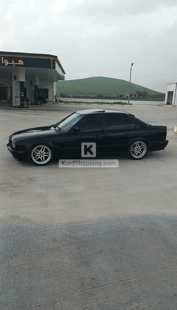 BMW 5 Series 1995