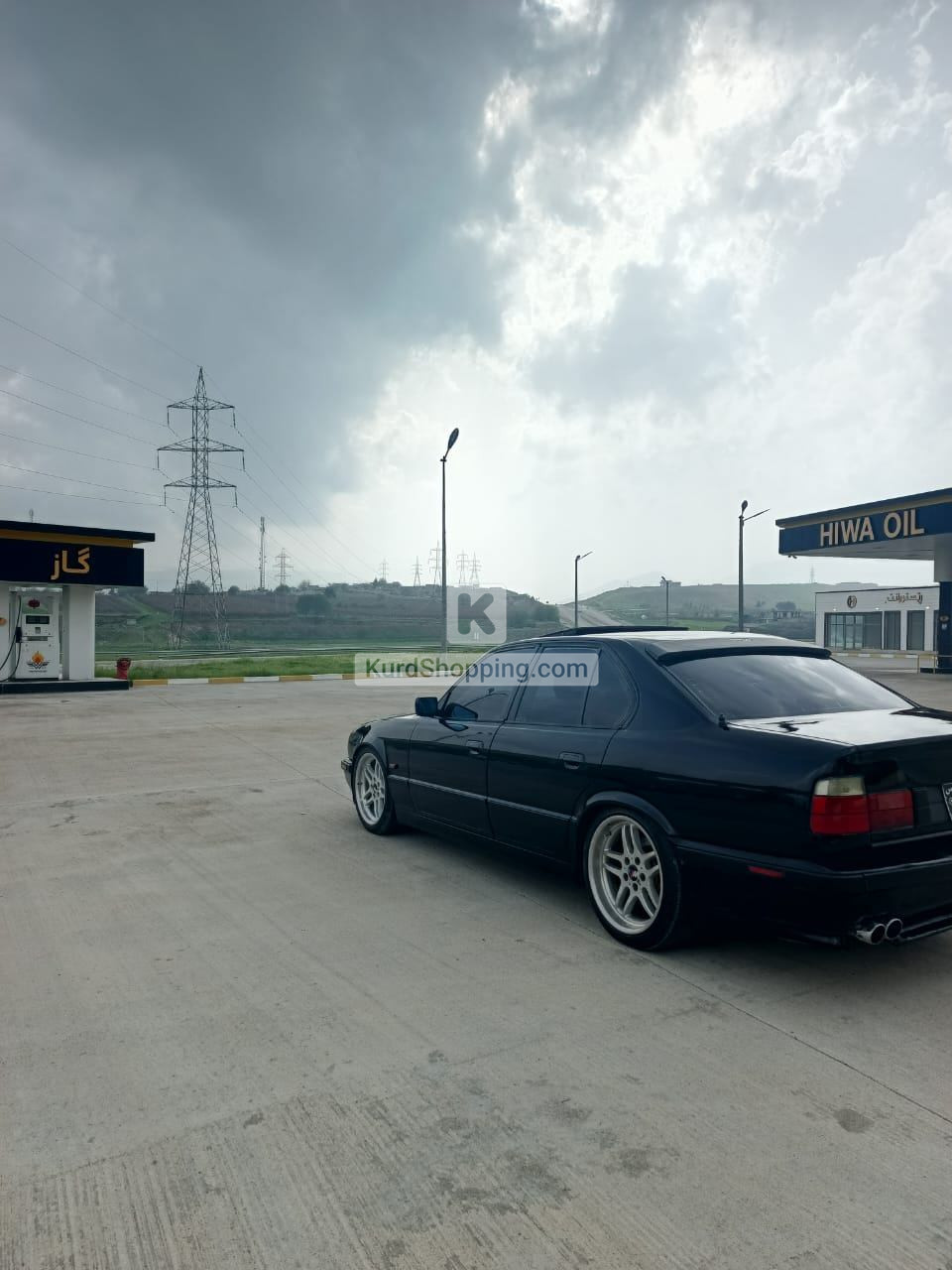 BMW 5 Series 1995