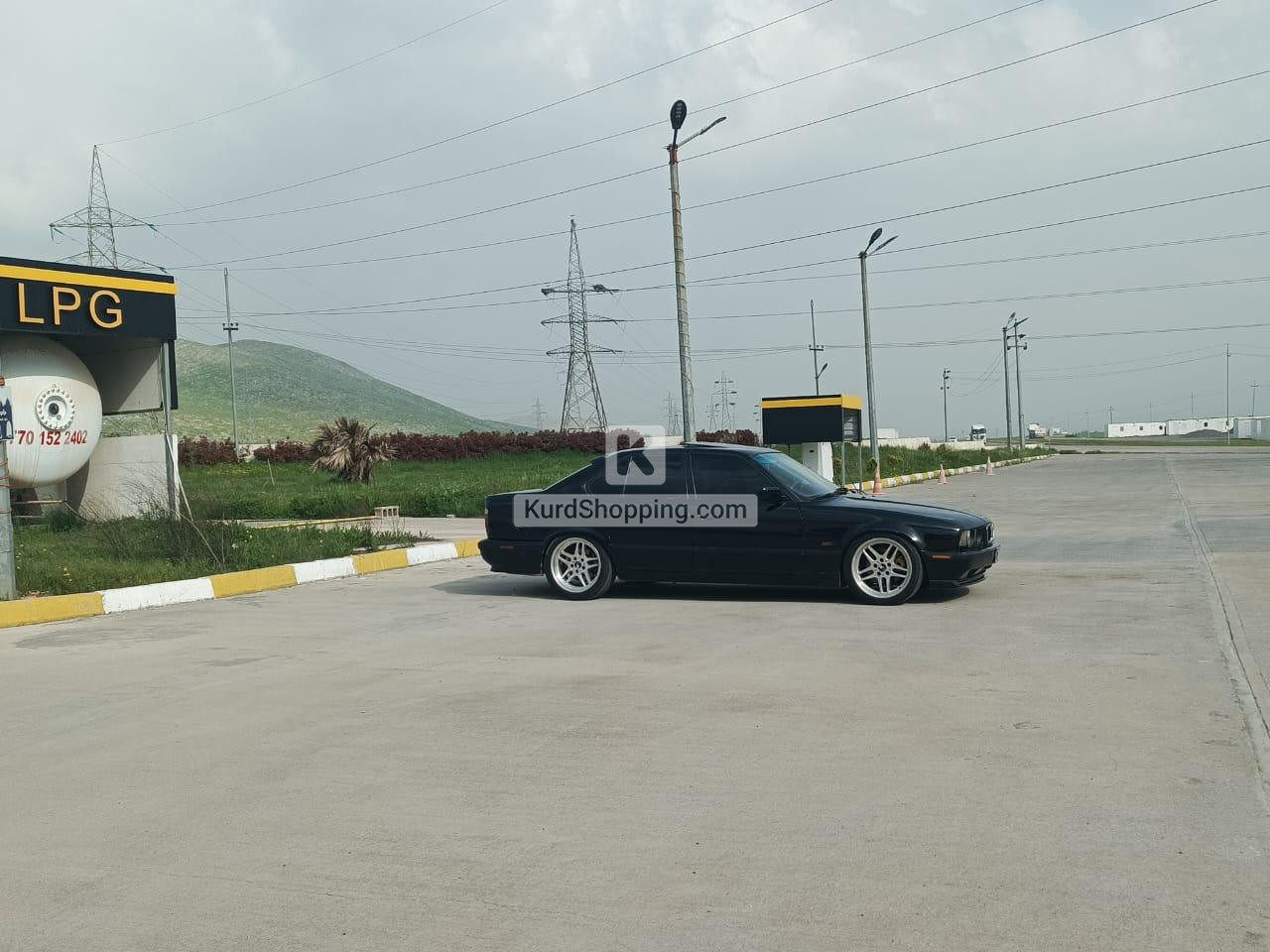 BMW 5 Series 1995