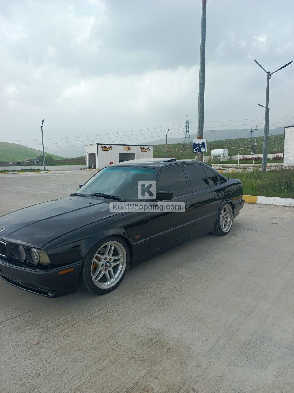 BMW 5 Series 1995
