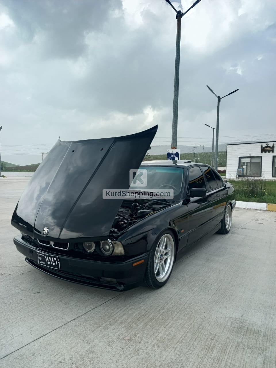 BMW 5 Series 1995