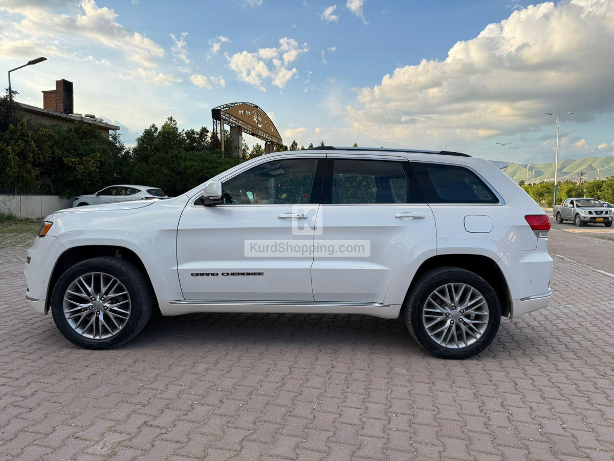 JEEP Summit 2018