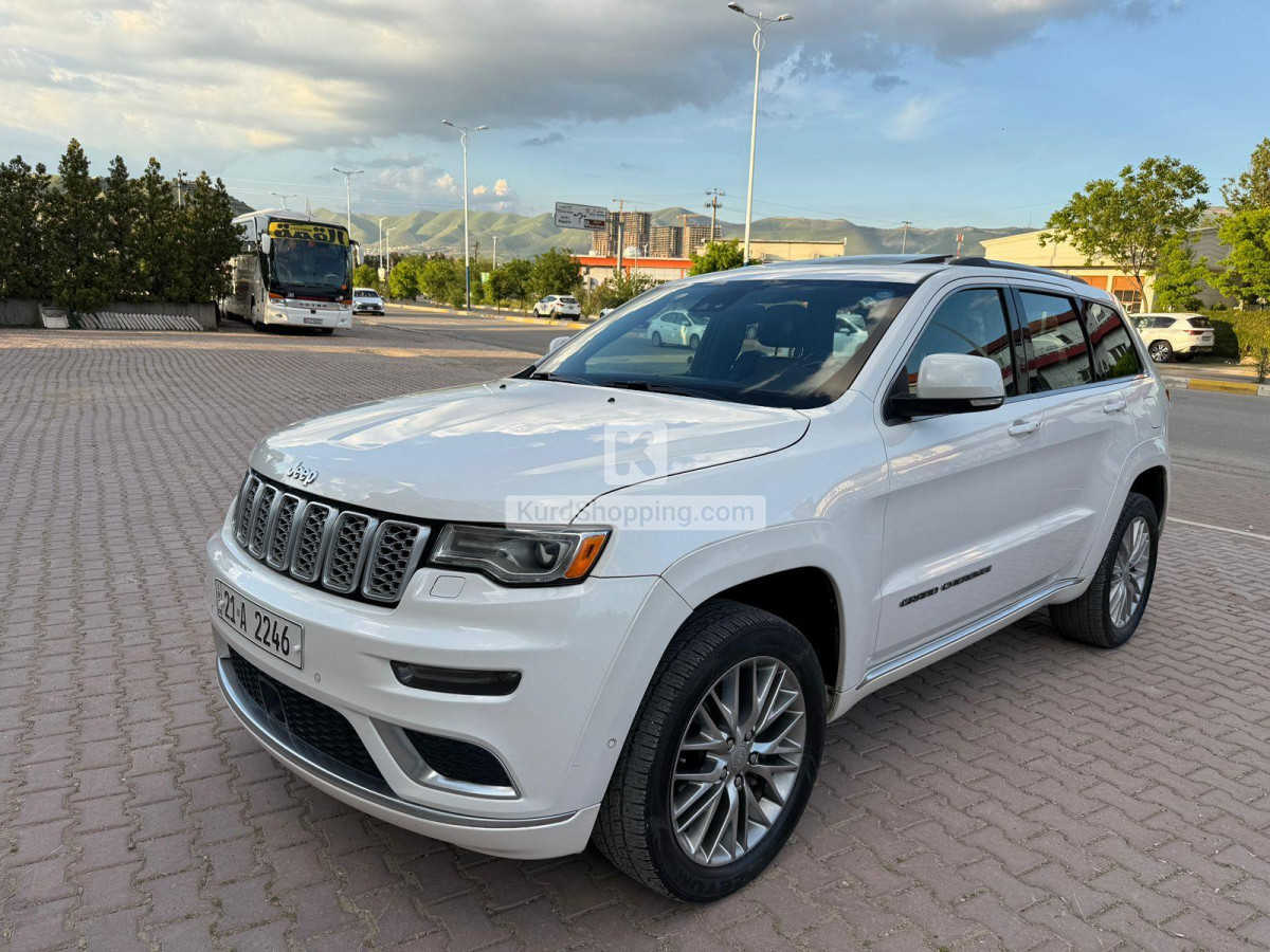 JEEP Summit 2018