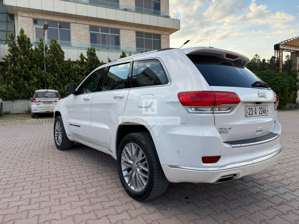 JEEP Summit 2018