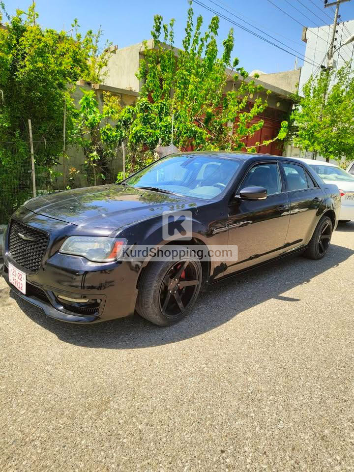 Chrysler 300 2013