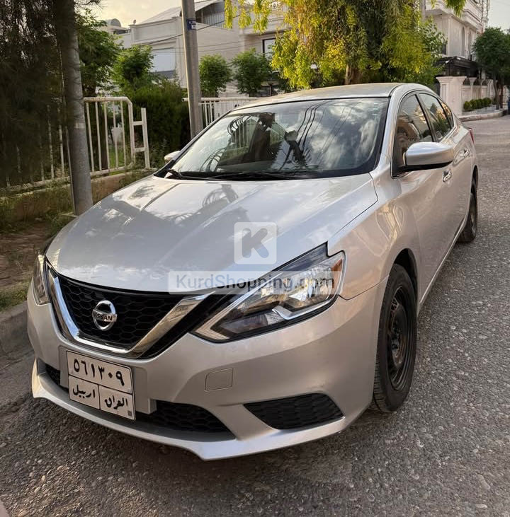 Nissan Sentra 2018