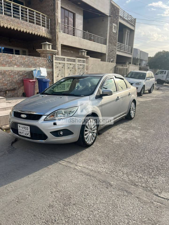 Ford Focus 2011