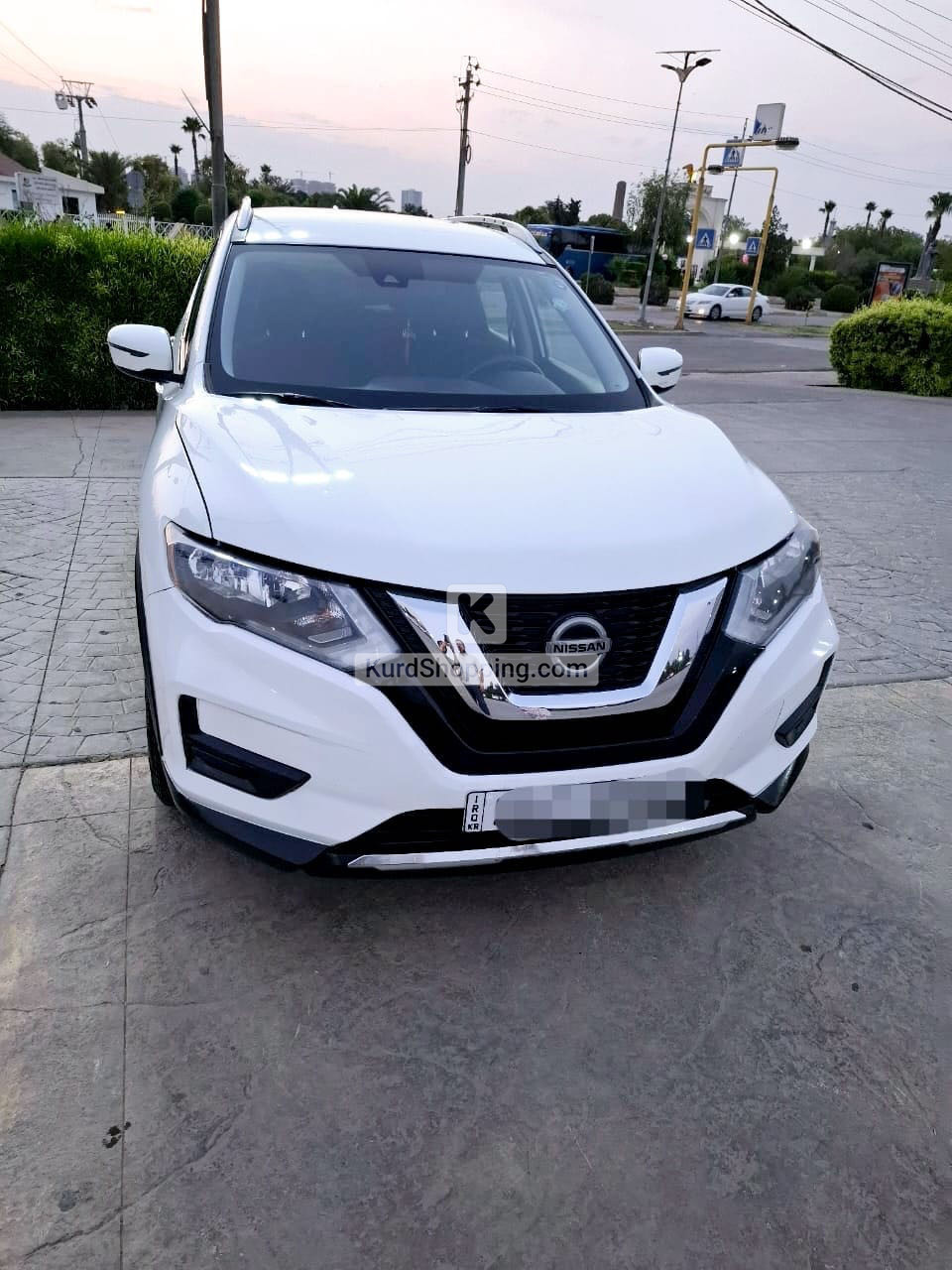 Nissan Rogue 2019