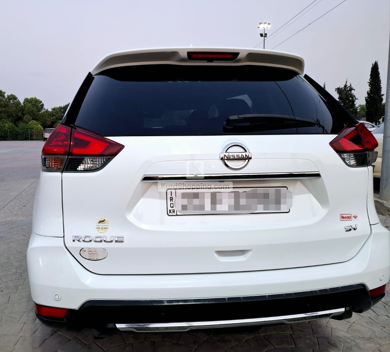 Nissan Rogue 2019