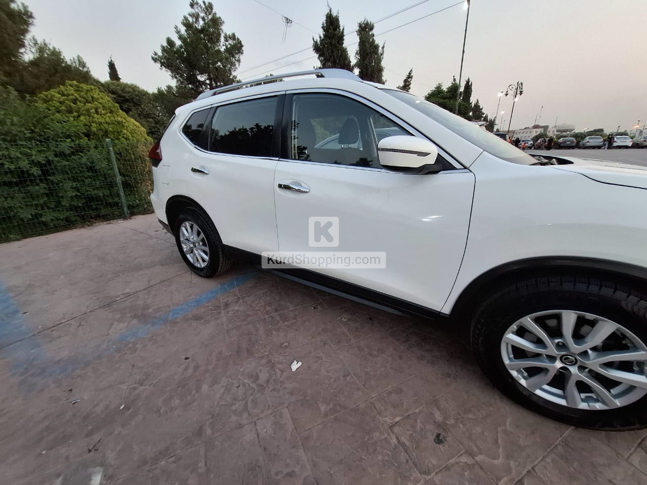 Nissan Rogue 2019